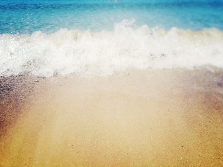 wave