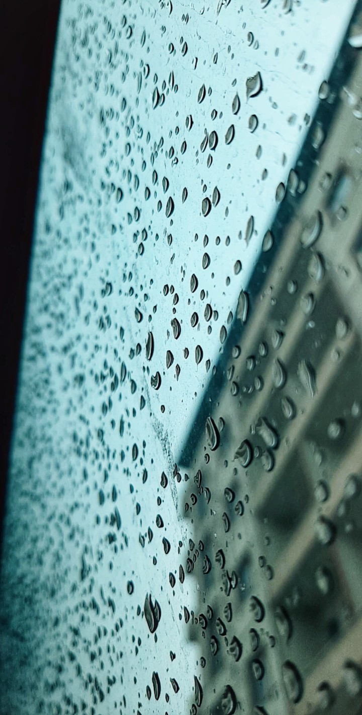 rain drops