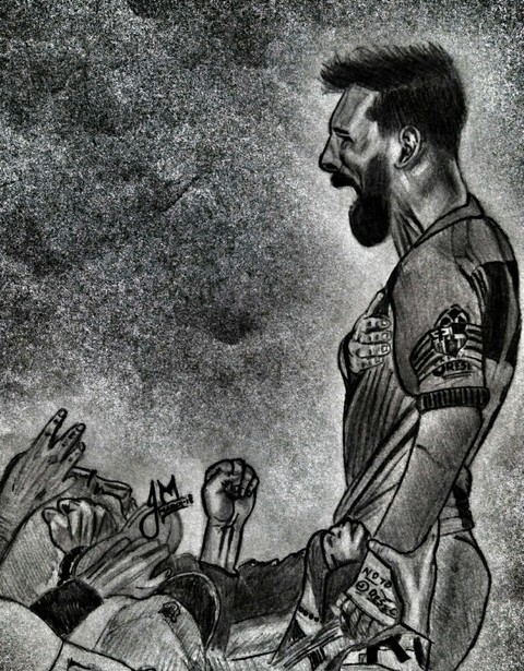 #the unforgettable moment in football history##