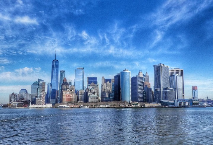 New York