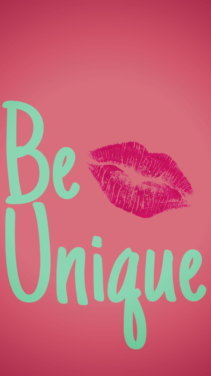 Be Unique