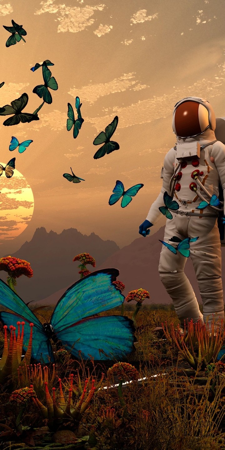 ASTRONAUT