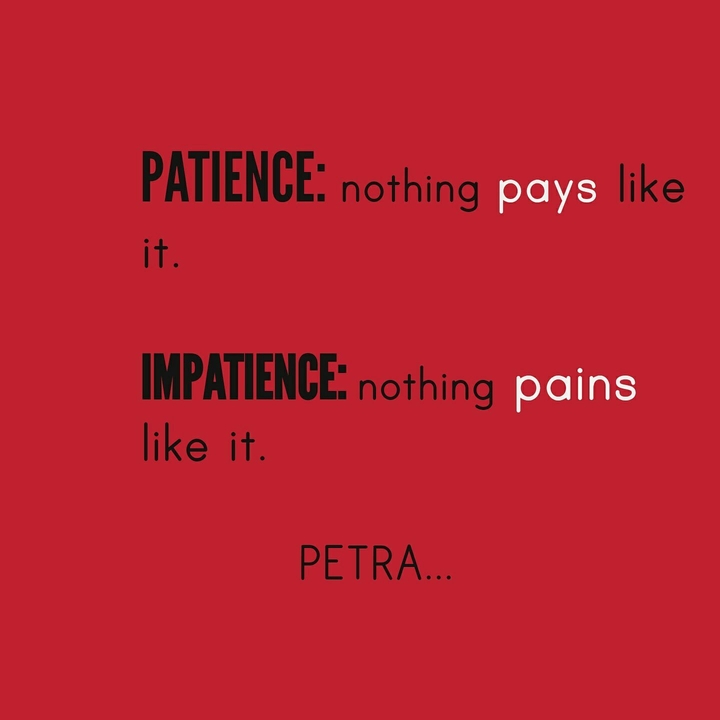 Thought for the day