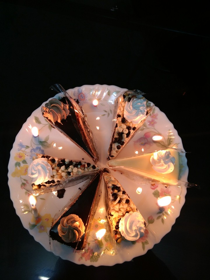 Cakes