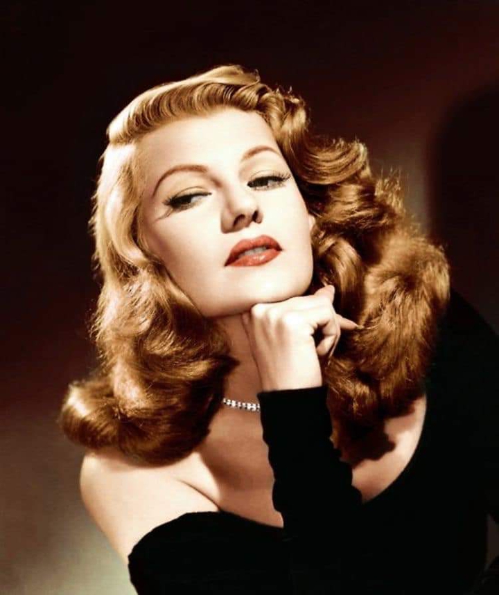 Rita Haworth actress