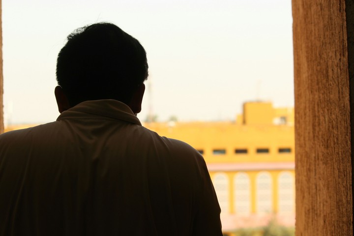 the view