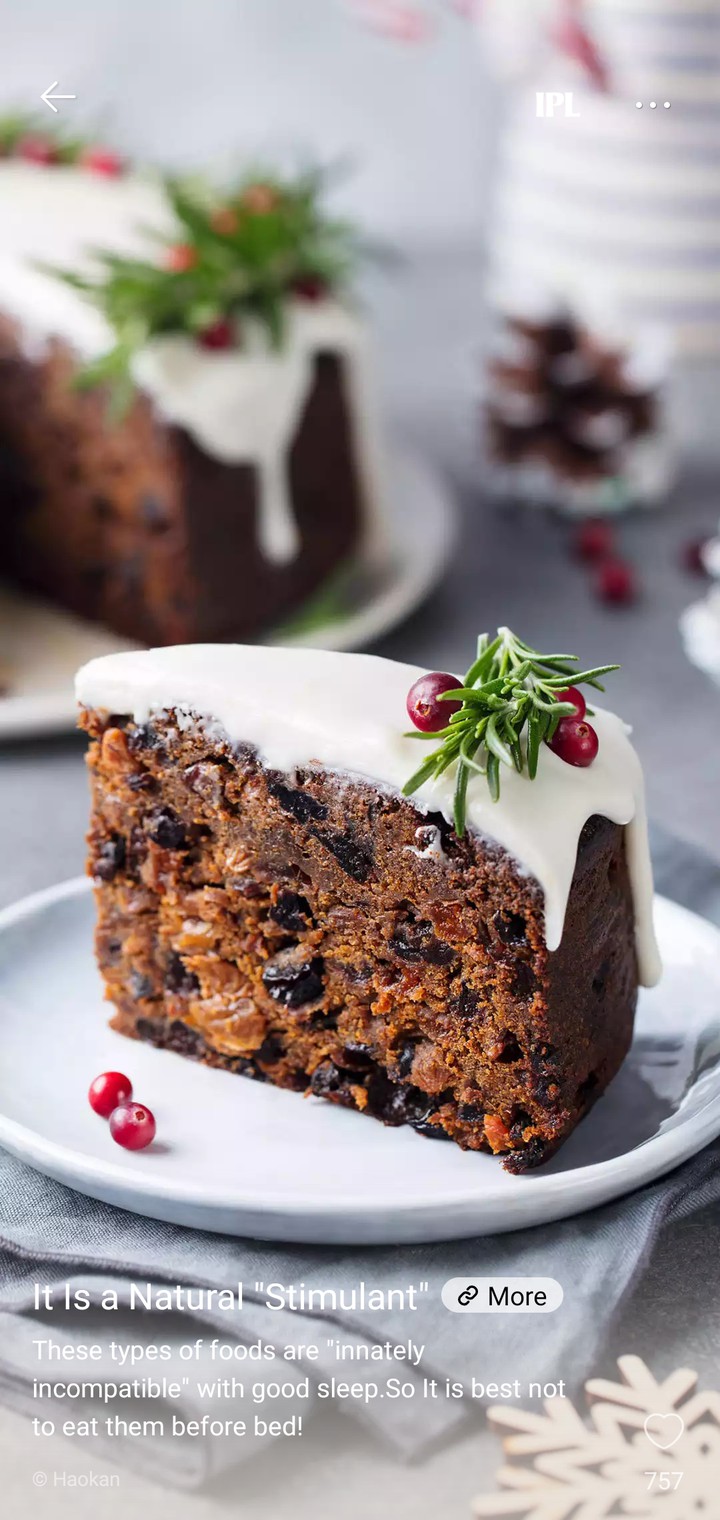 choco chips cake