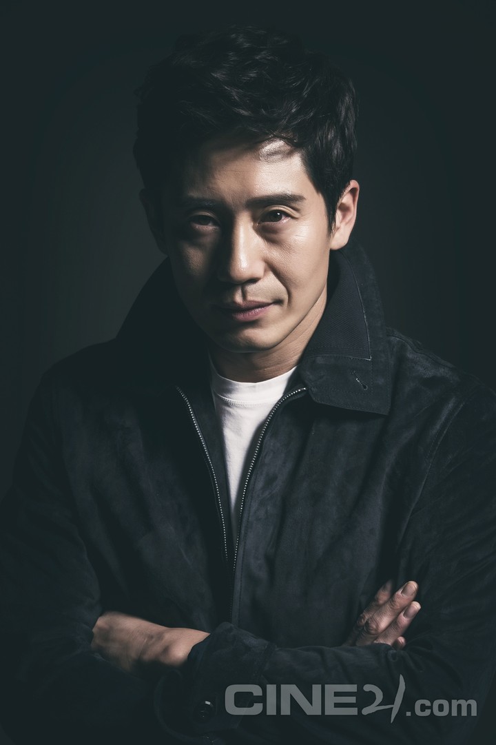 악녀 ㅡ 신하균