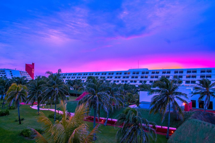 Grand Oasis Cancun