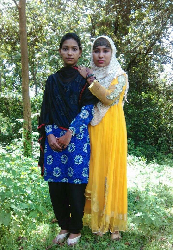 tania or farjana