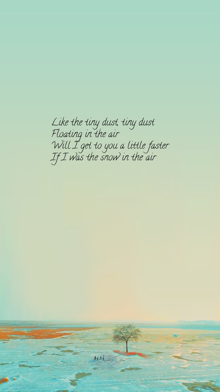 Spring Day ~