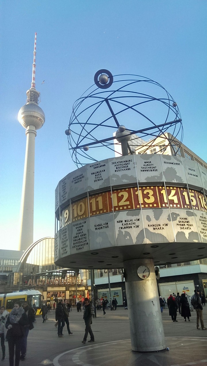 Winter in Berlin
