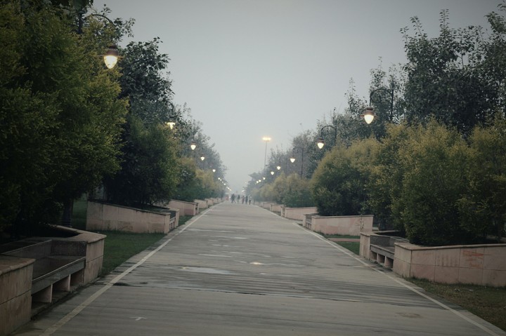 narrow way