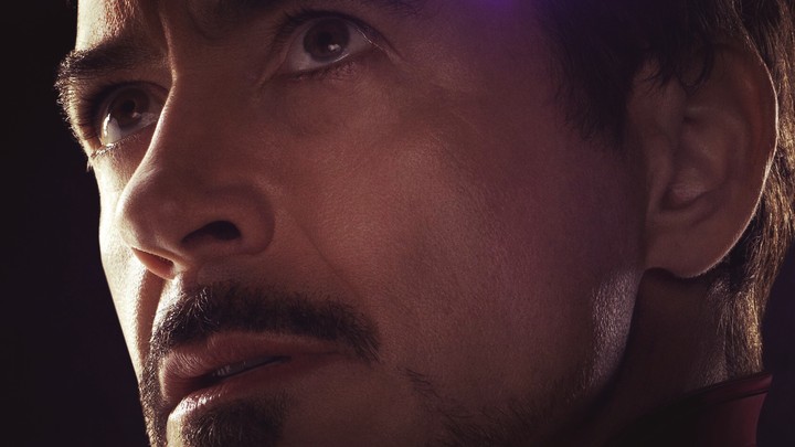 IRON MAN