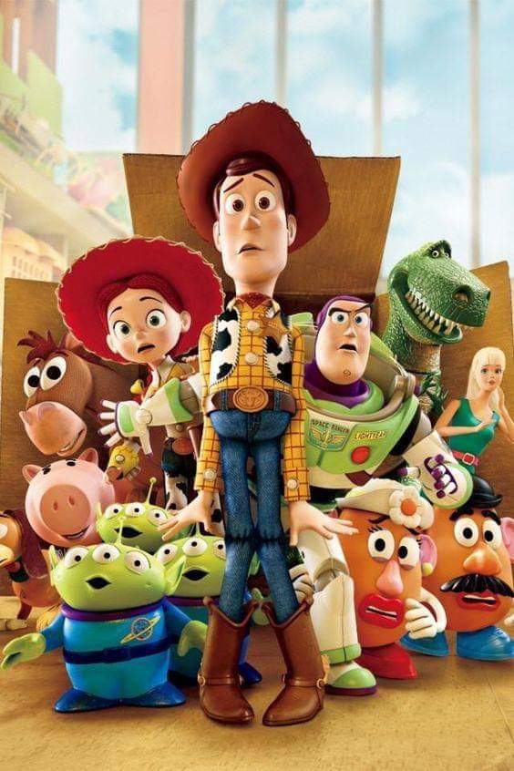 Toy story