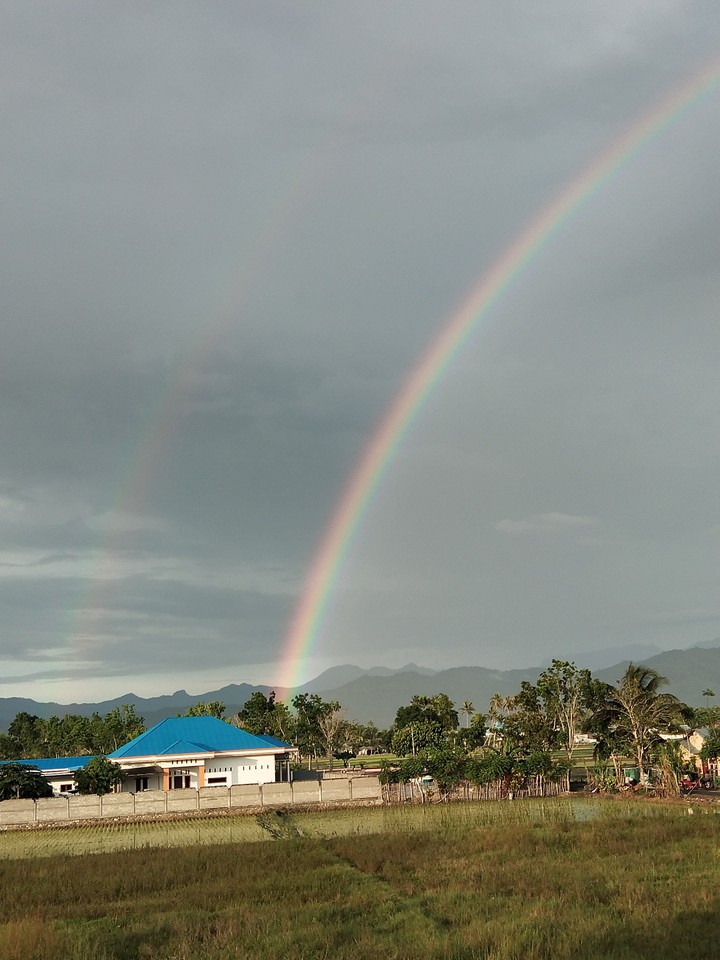 End of the Rainbow