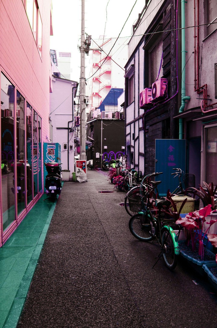 street