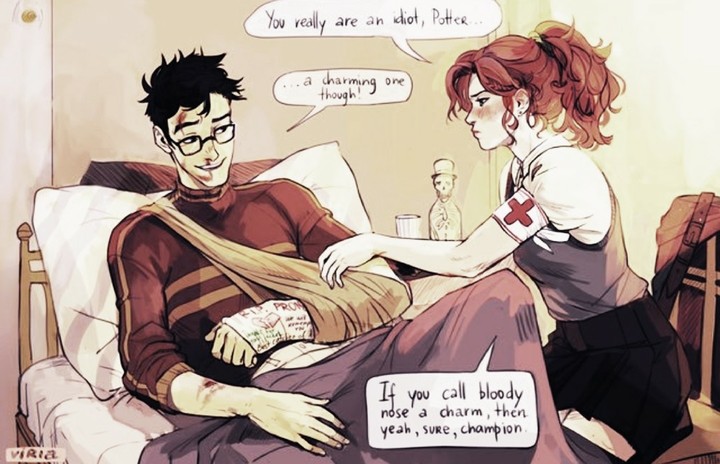 Jily Fanart!