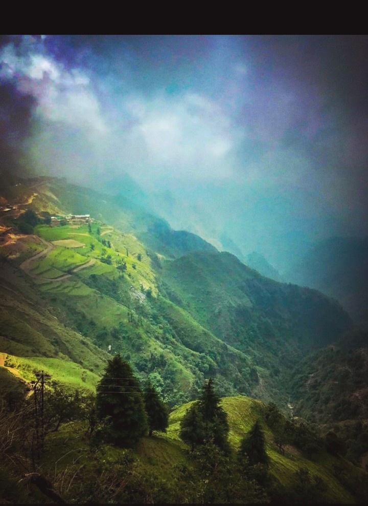 Hills ❤