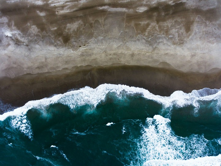 Winchester Bay on the Oregon coast.
