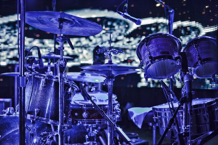 Drum's