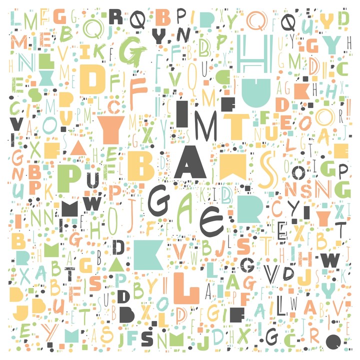 alphabets
