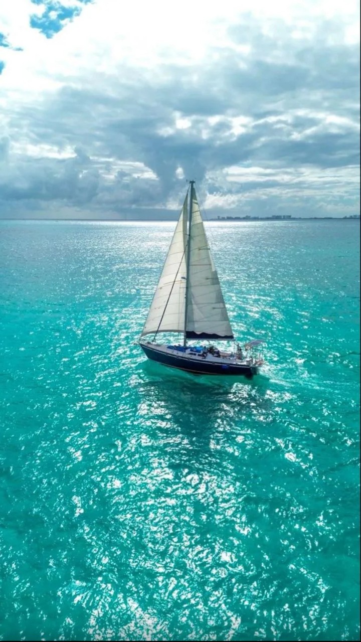 Sailing, ocean duvar kağıtları
