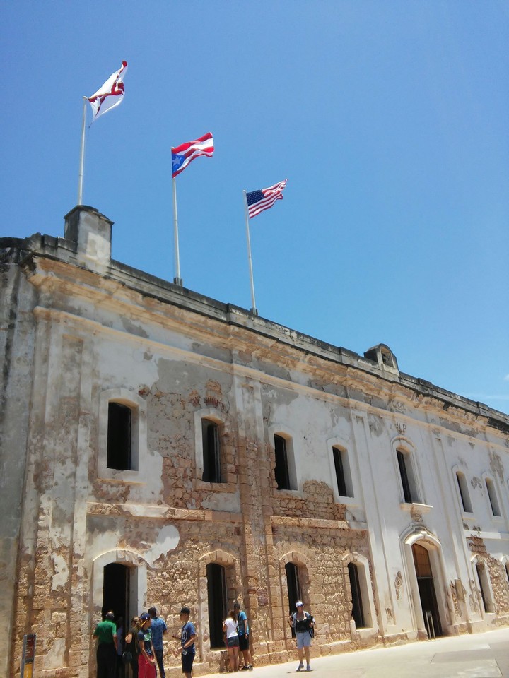 OLD SAN JUAN PR