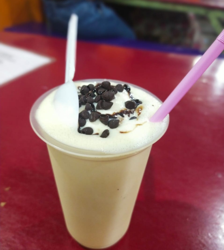 shake..