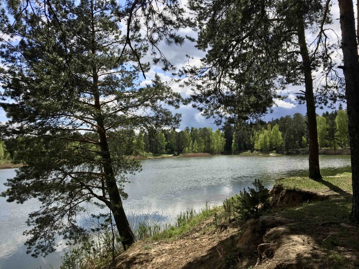lake