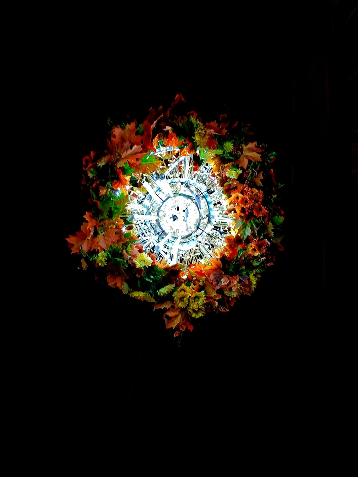 streetlights