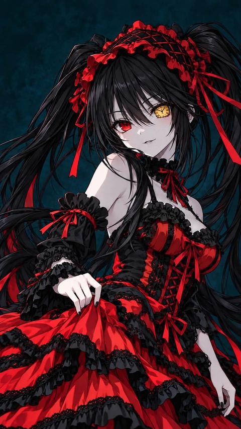 Thigh, Black_hair, Cartoon