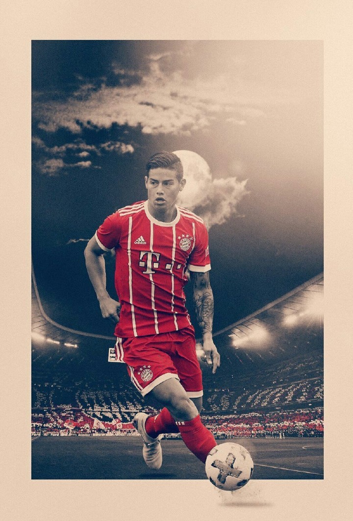 James Rodriguez