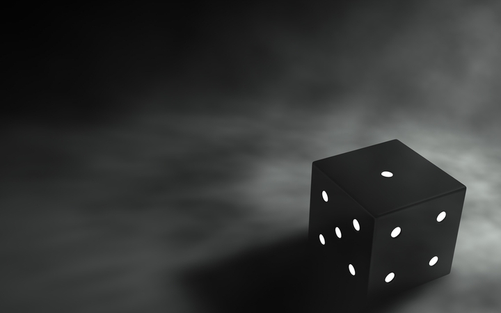 black cubes