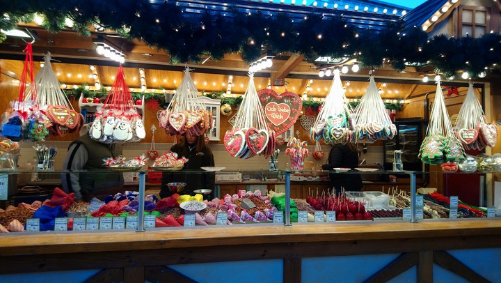 Weihnachtsmarkt Berlin