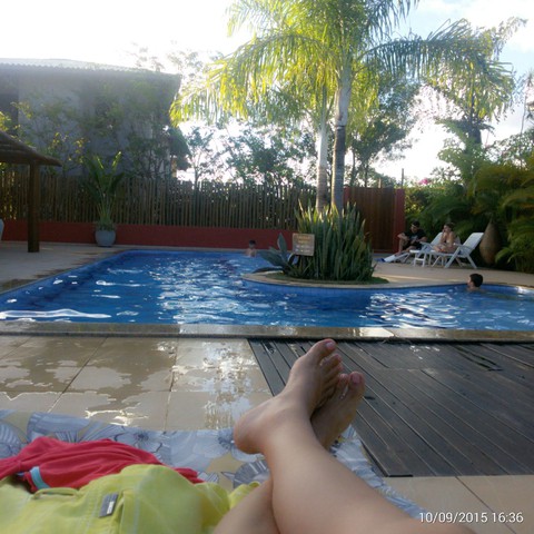 Férias o litoral!