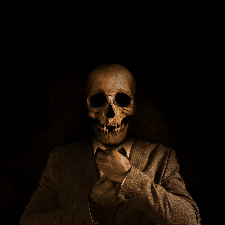 modern skull