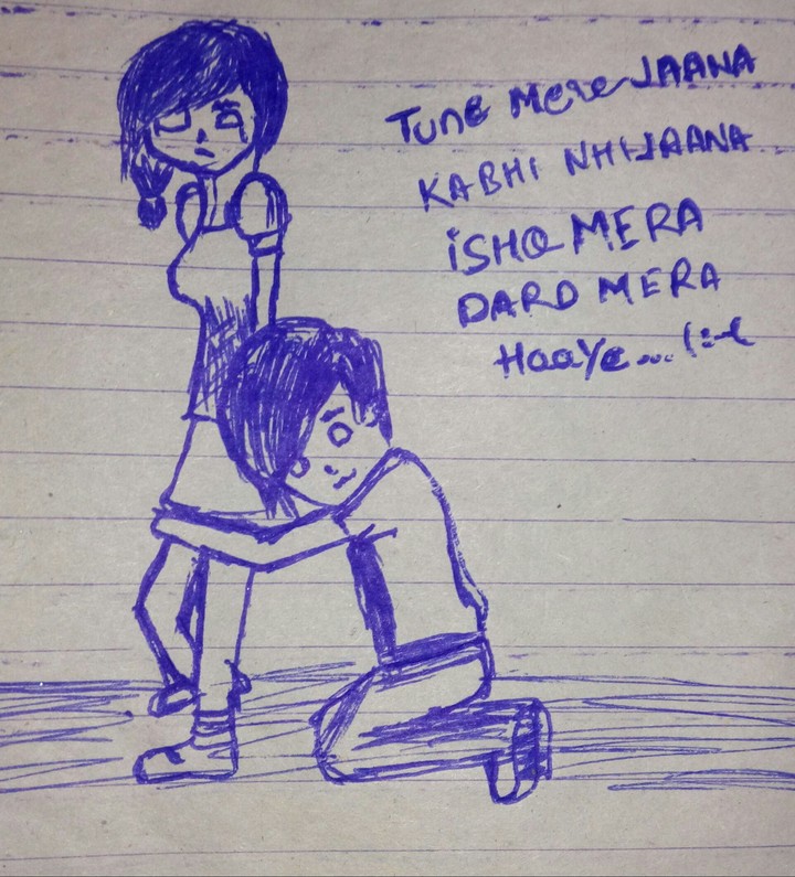 #Sad #BrokenHeart