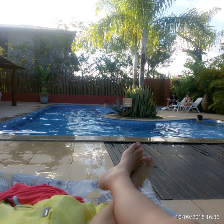 Férias o litoral!
