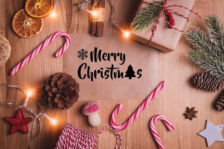 Merry Christmas