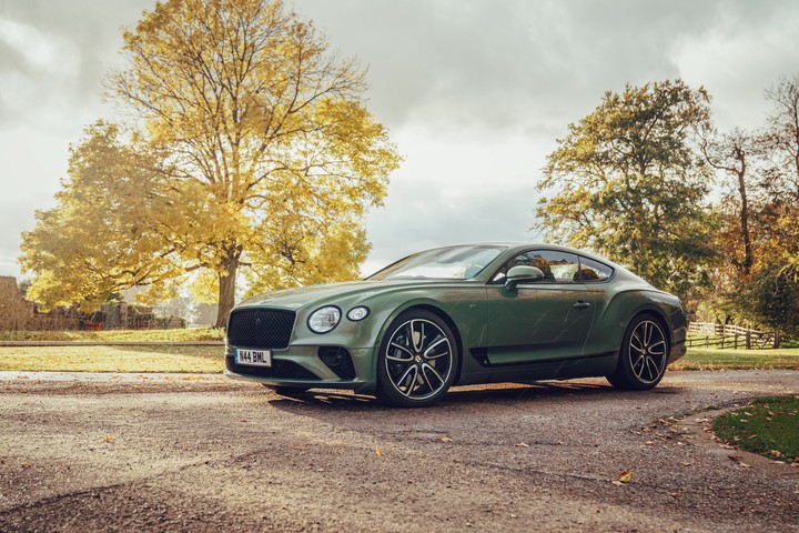 bentley