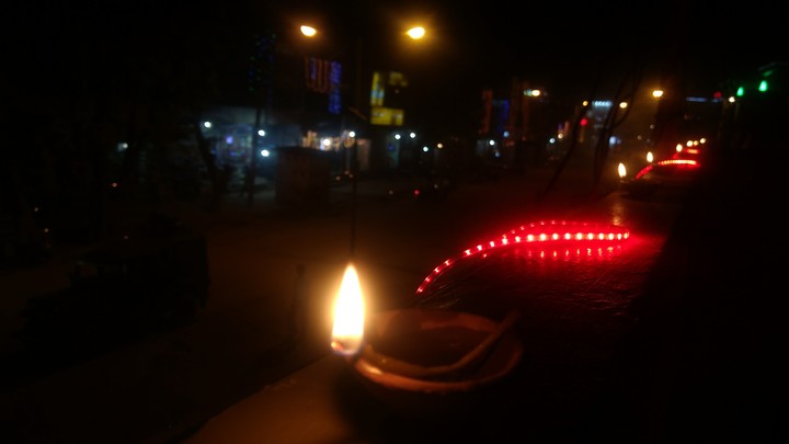 The diwali