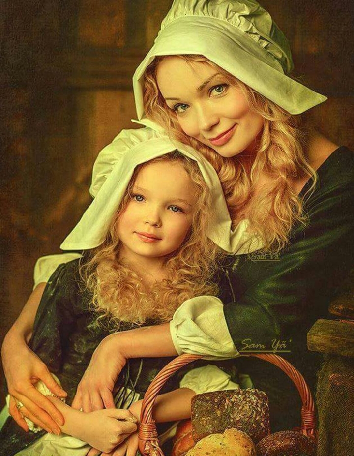 mam love