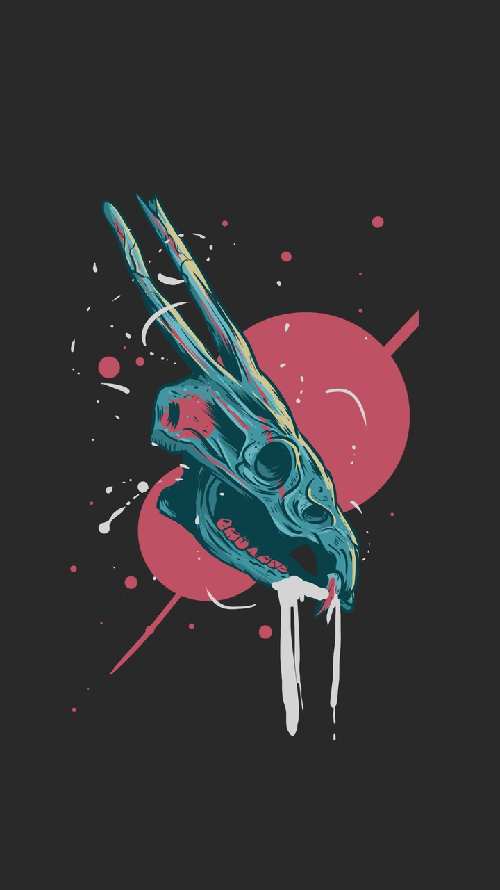 skull