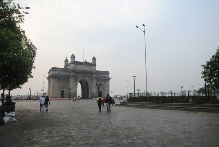 Mumbai's Pride The Gateway