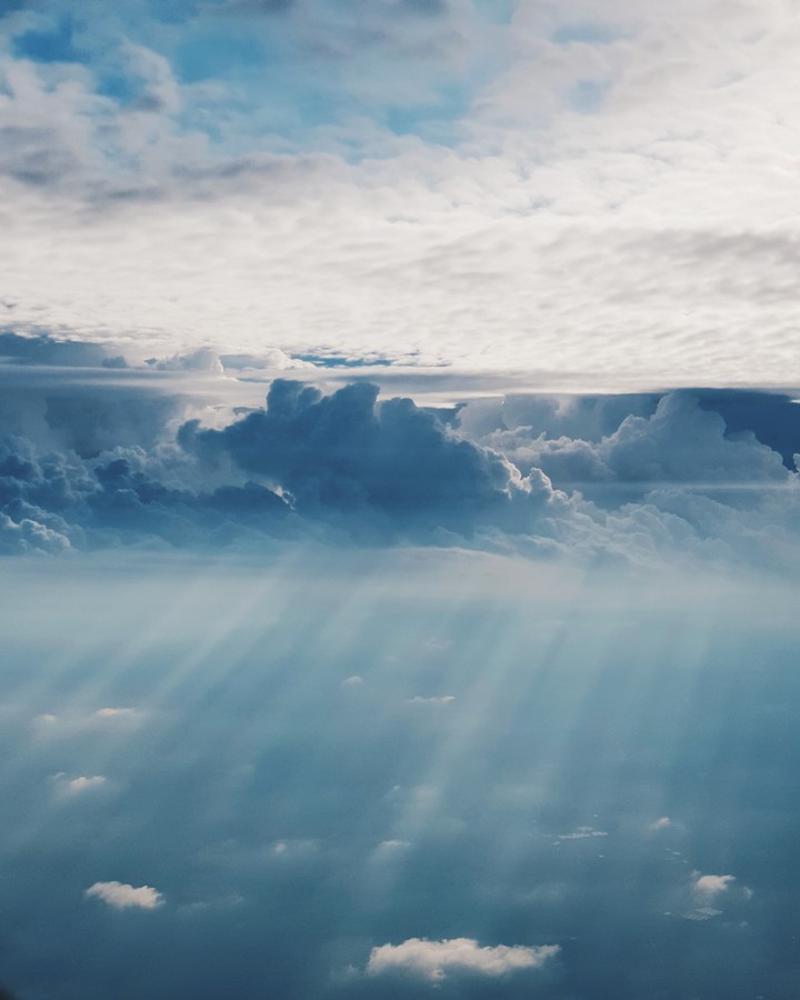 Sky is the limit