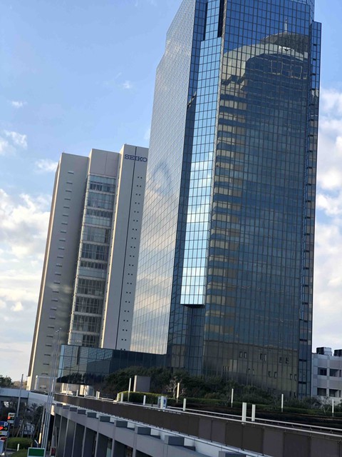 Kaihin-makuhari shintoshin