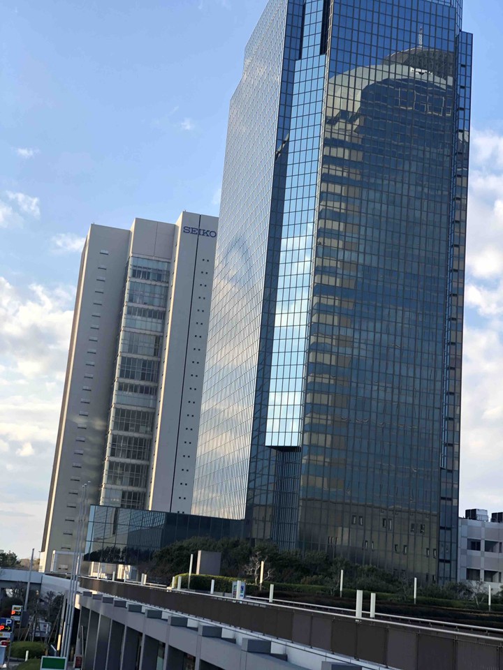 Kaihin-makuhari shintoshin