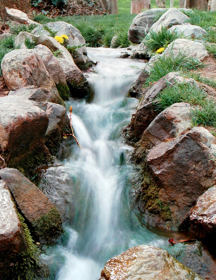 Waterfall