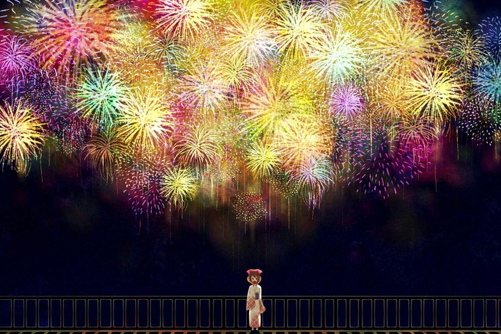 Fireworks